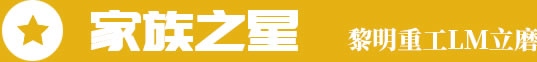 家族之星，黎明重工LM立磨